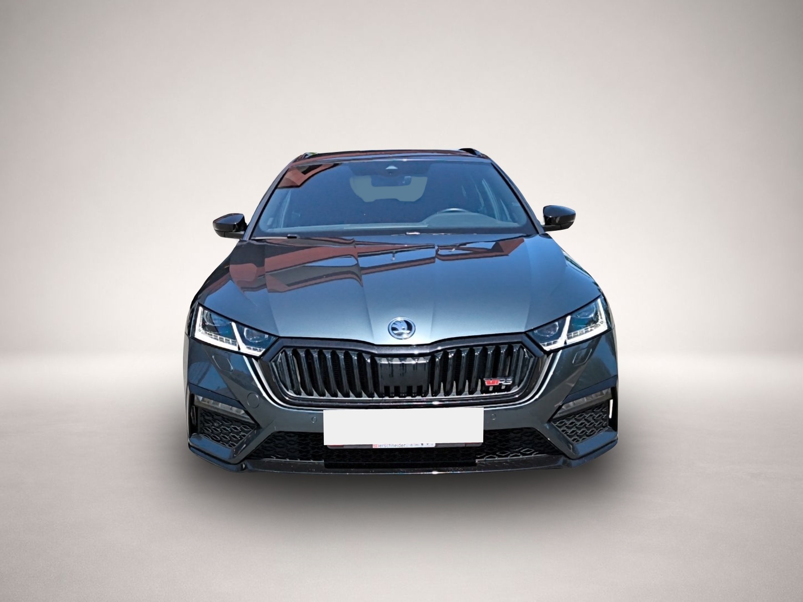 Bild 2 Skoda Octavia Combi 2.0 TSI DSG RS NAVI AHK MATRIX PDC