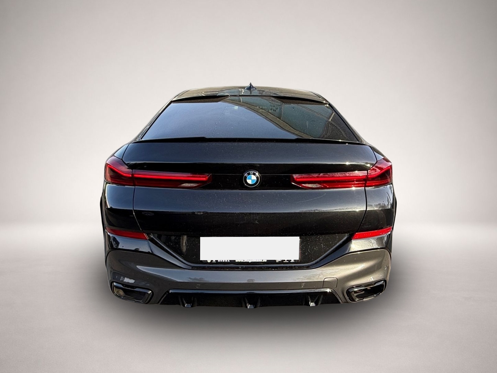 Bild 4 BMW X6 M50 i Shadow-Line Adaptives Fahrwerk*Innovati