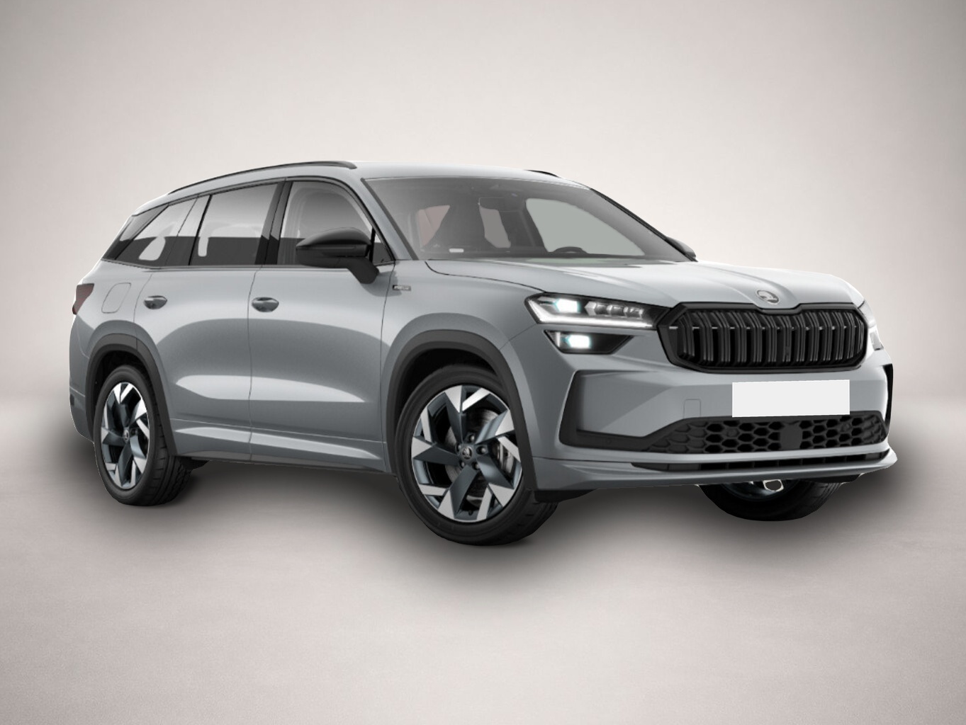 Bild Kodiaq Skoda