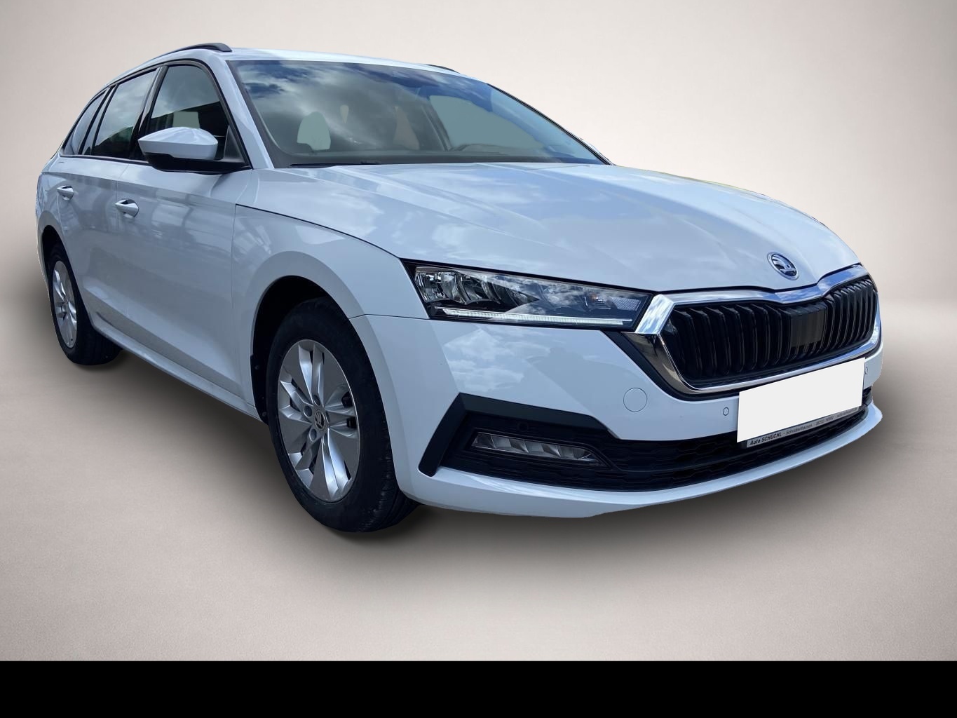 Bild 6 Skoda Octavia Combi 2.0 TDI DSG AHK+SMART-LINK+VIRTUAL