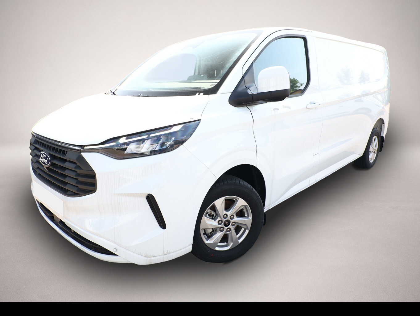 Fotografie Ford Transit Custom Limited 320L2 LED AHK SHZ KeyL
