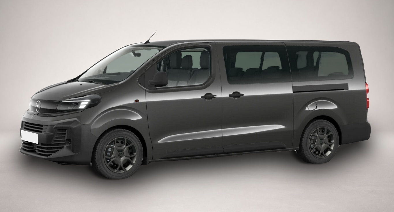 Bild 2 Opel Vivaro Kombi XL 2.0 177 AT8 9S Nav Klima VollLED