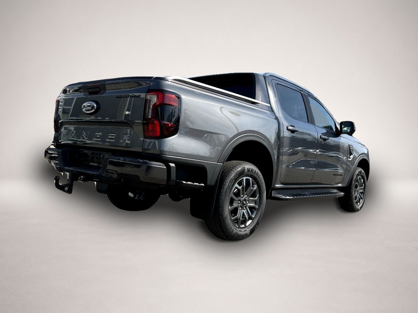 Bild 4 Ford Ranger 3.0 Ecoblue Wildtrak 4WD Doppelkabine AHK