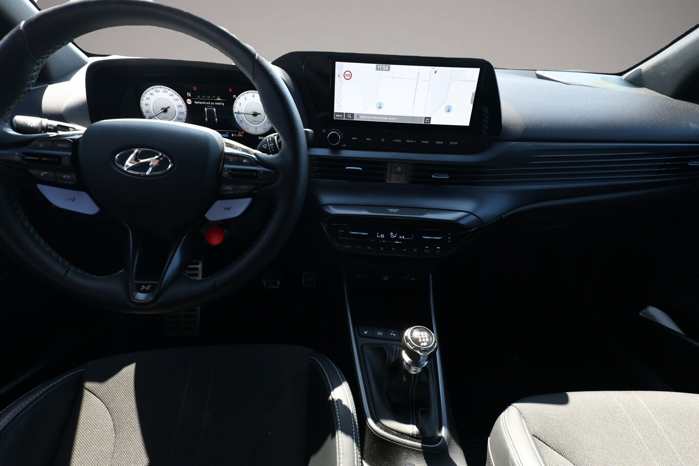 Bild 7 Hyundai i20 1.6 T-GDI 204 N Performance LED Nav PDC Bose