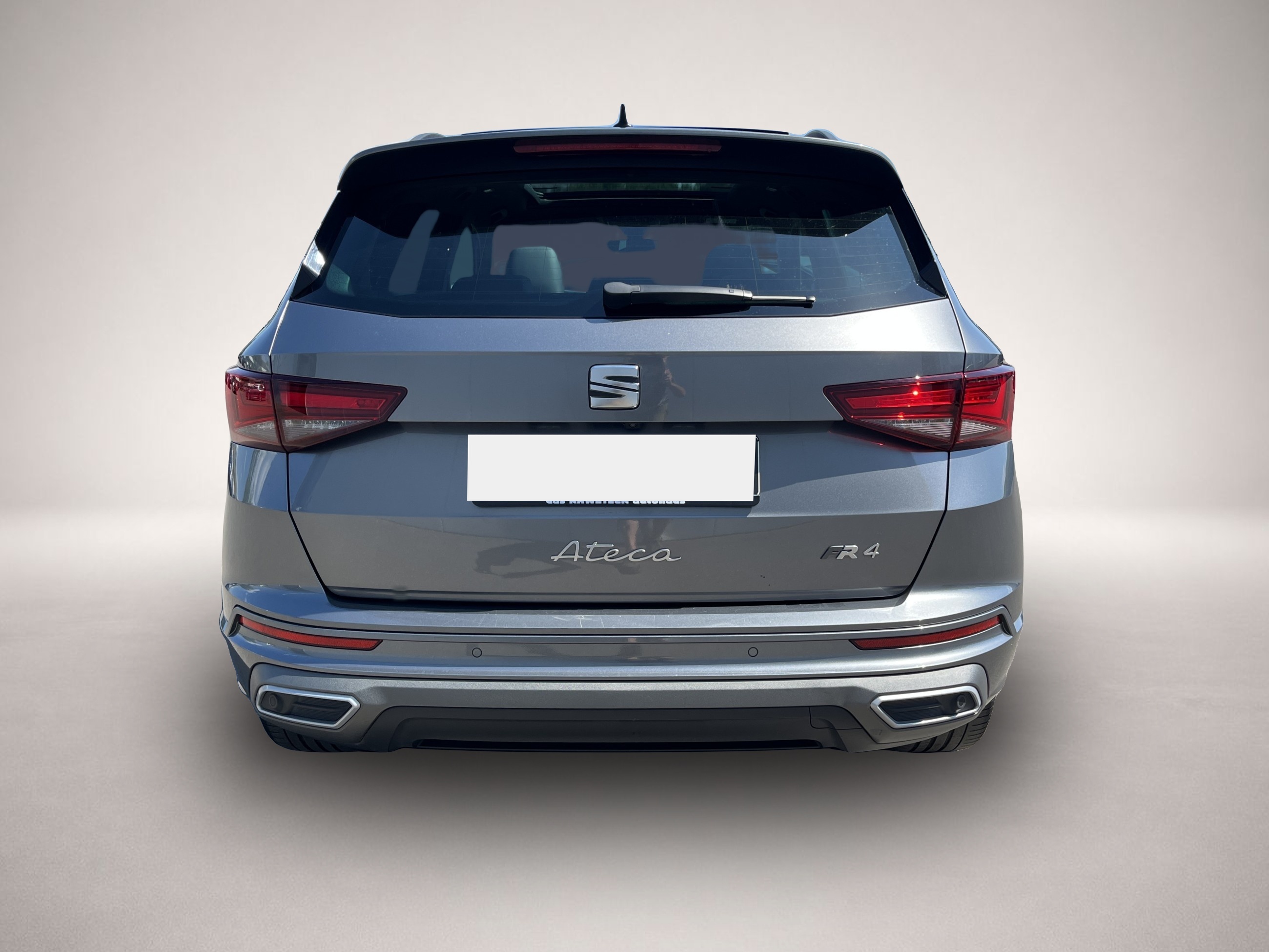 Bild 6 Seat Ateca 2.0 TDI DSG 4Drive FR AHK PANO STHZ Keyles
