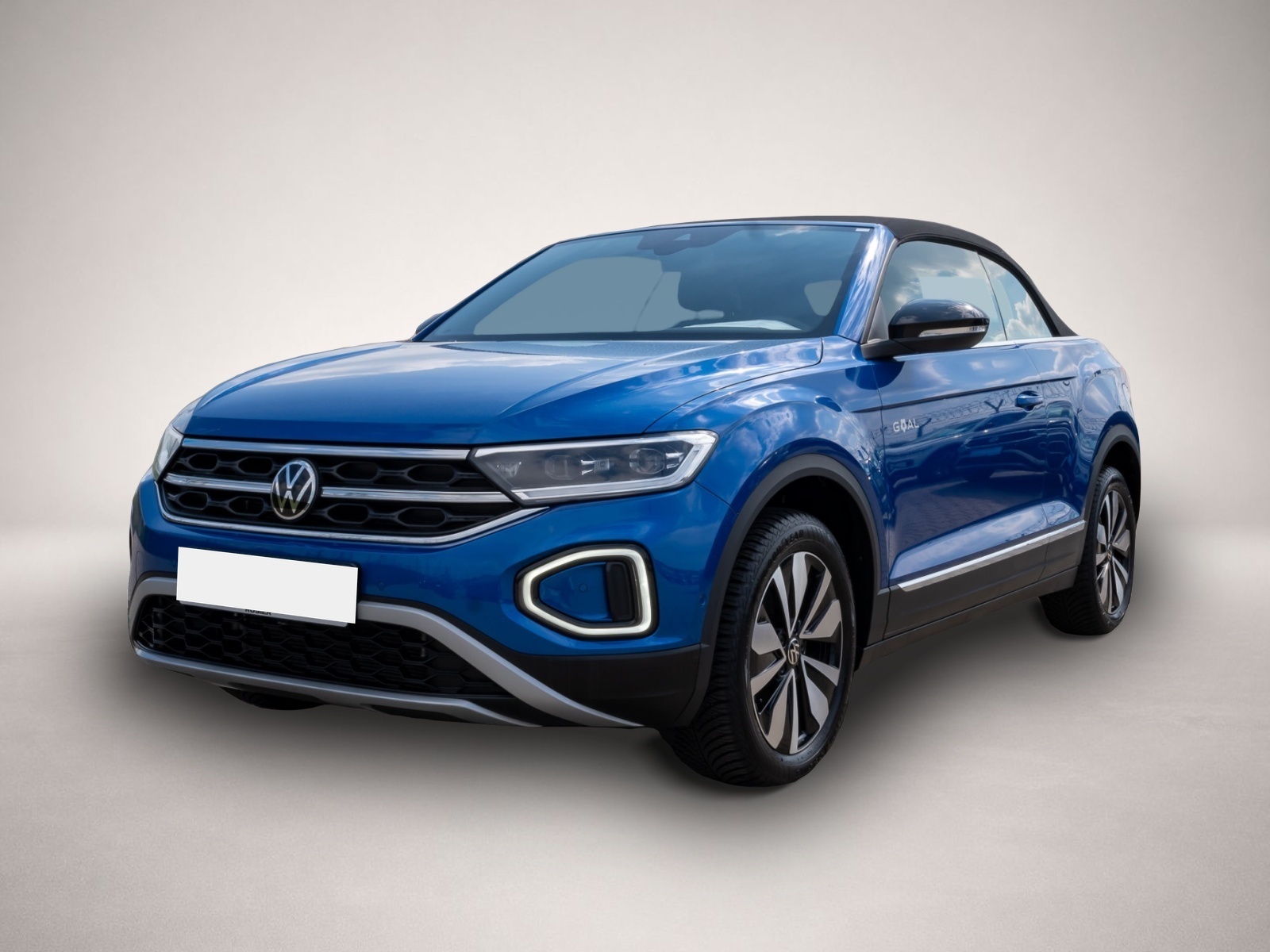 Bild 1 Volkswagen T-Roc