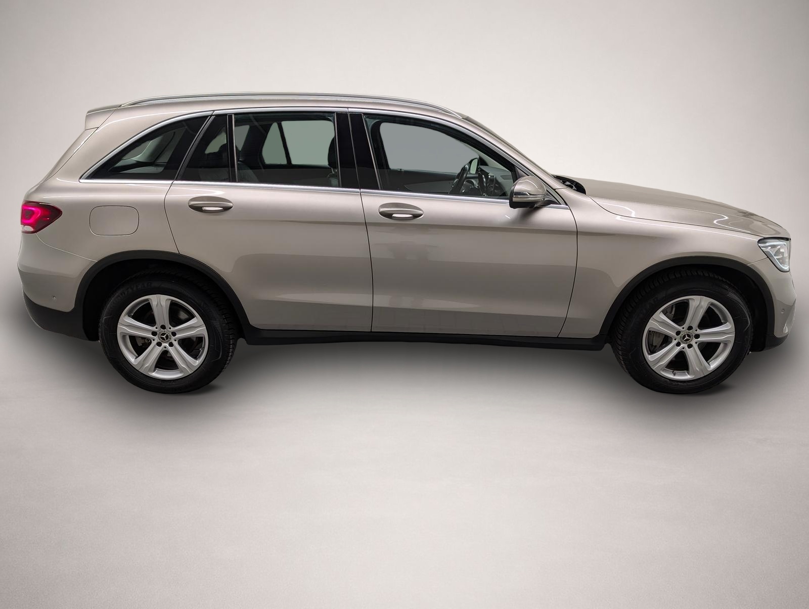 Bild 3 Mercedes-Benz GLC 300 GLC 300d 4M LED/SHZ/Navi/360°/AHK/el.Heck/18-LM