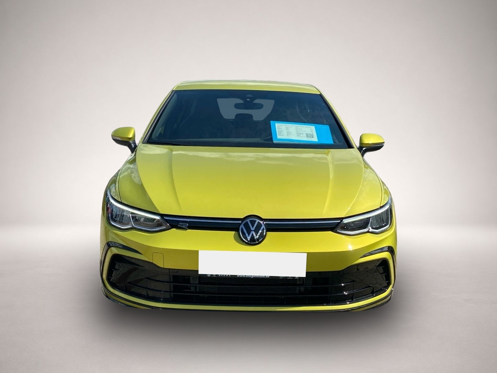 Volkswagen Golf Golf VIII 1.5 TSI R-Line *LED*App-Connect*Sitzhe - Thumbnail 8