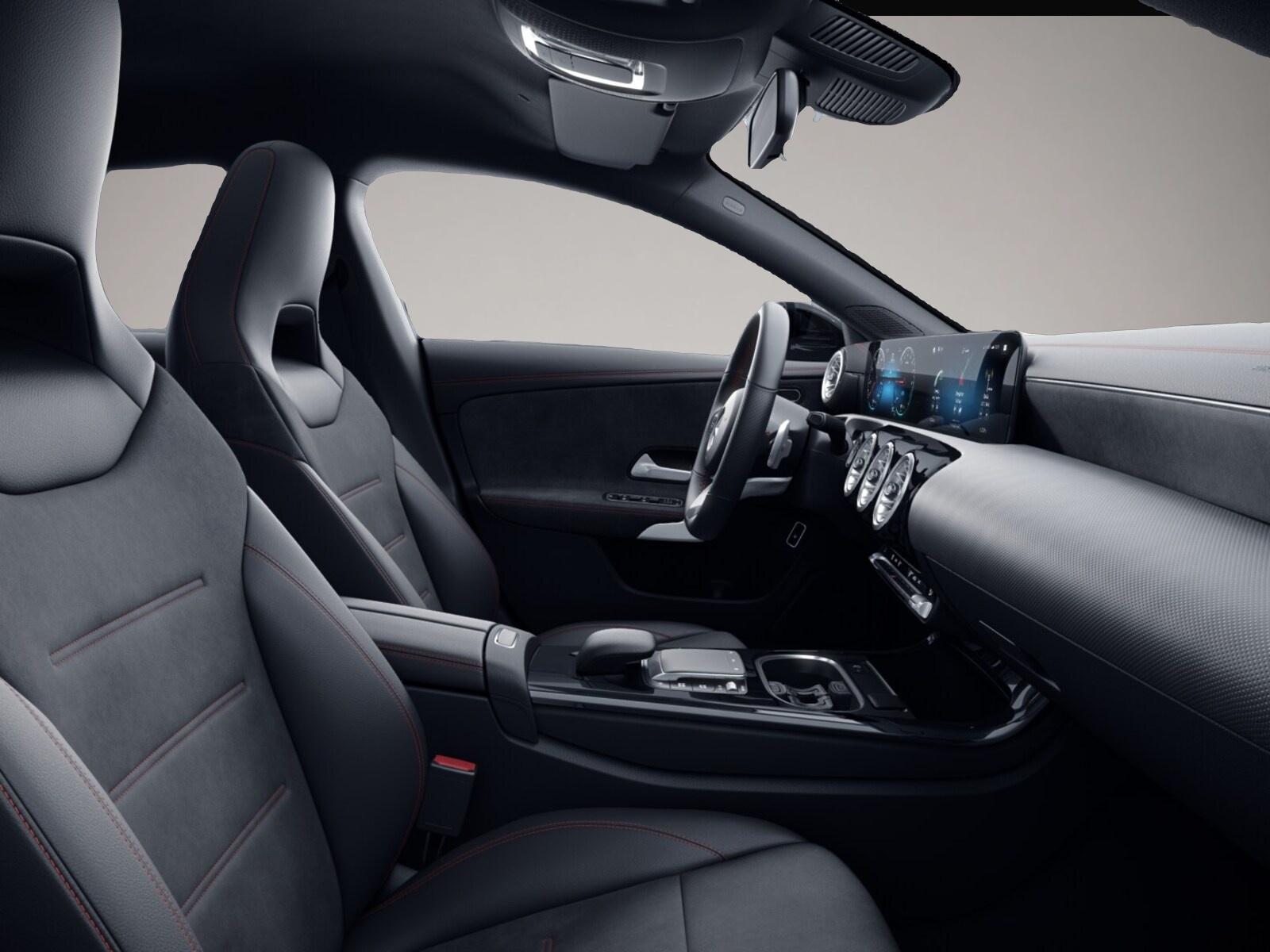 Fotografie 6 des Mercedes-Benz CLA 250