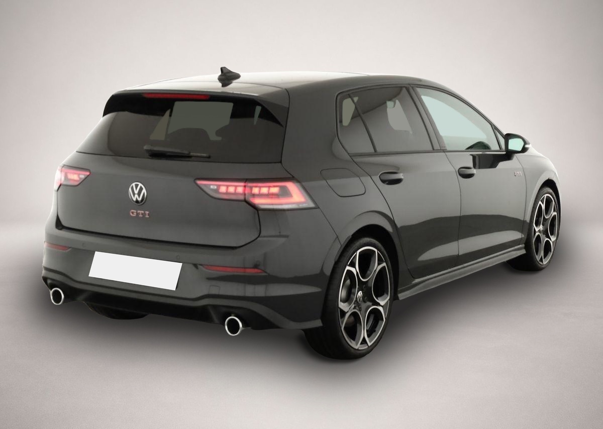 Fotografie 3 des Volkswagen Golf VIII GTI 2.0 TSI DSG, Navi, Side, Matrix, K