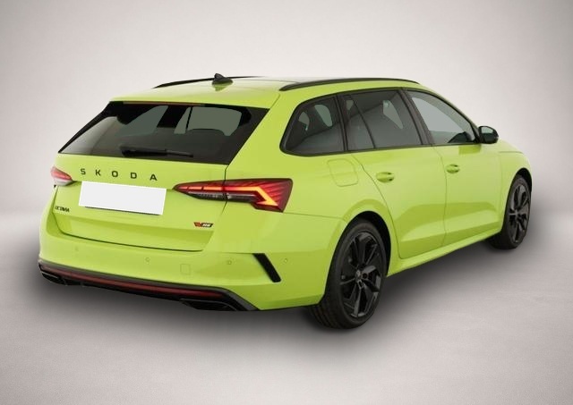 Bild Octavia Skoda