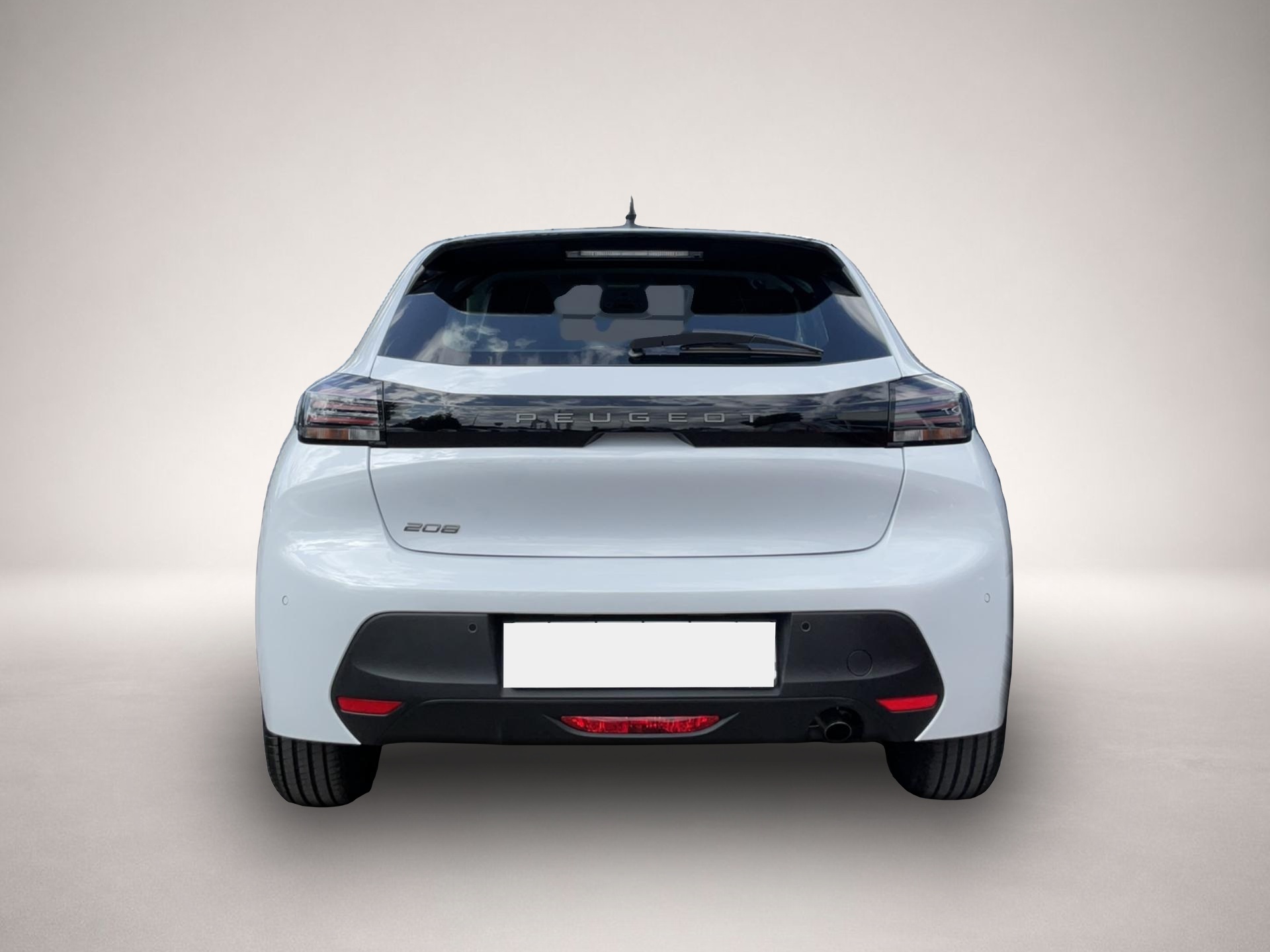 Fotografie 7 des Peugeot 208 Style 100 PS 6-Gang LED Klima Einparkhilfe