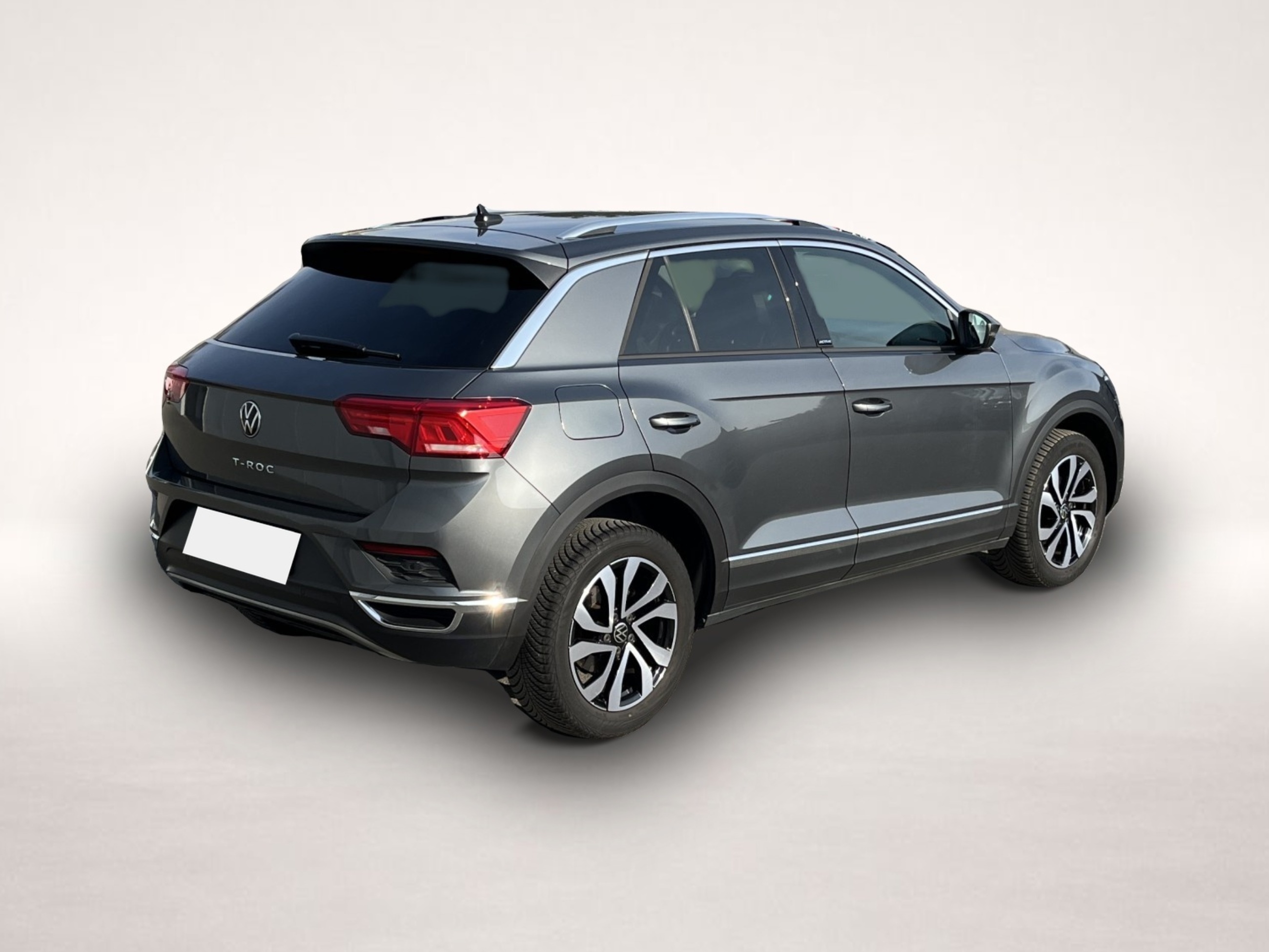 Fotografie 6 des Volkswagen T-Roc 1.5 TSI DSG ACTIVE 156¤ m.20% Anz. AHK Act
