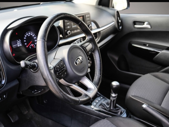 Bild 3 Kia Picanto Dream Team SHZ LenkradHZG Tel.-Vorb. Ber