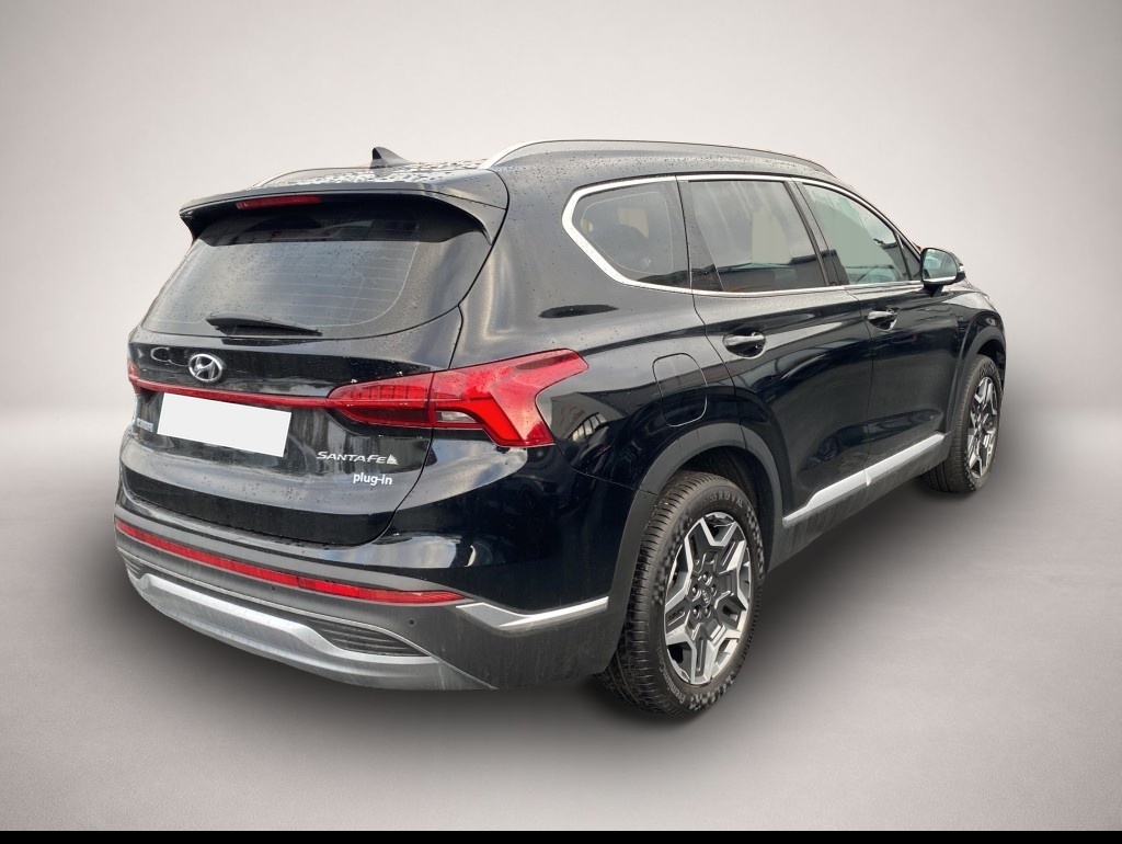 Bild 5 Hyundai Santa Fe Plug In Hybrid 4WD*7 Sitze*Leder*Krell