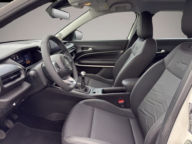 Fotografie 7 des Jeep Avenger Altitude +ACC+CAM+NAVI+CARPLAY+LED+