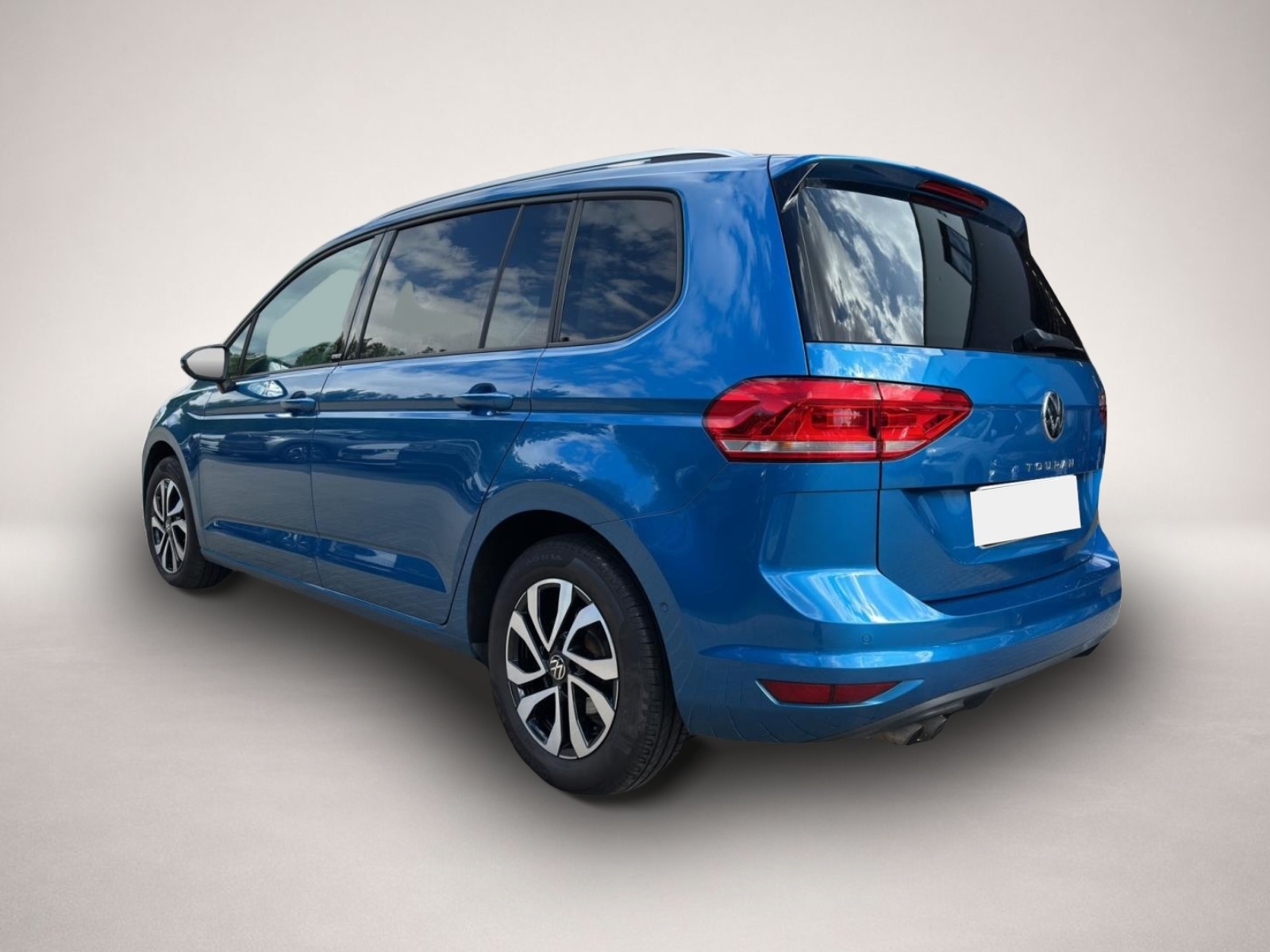 Volkswagen Touran Touran 2.0 TDI DSG Comfortline KAMERA AHK LED AC - Thumbnail 4