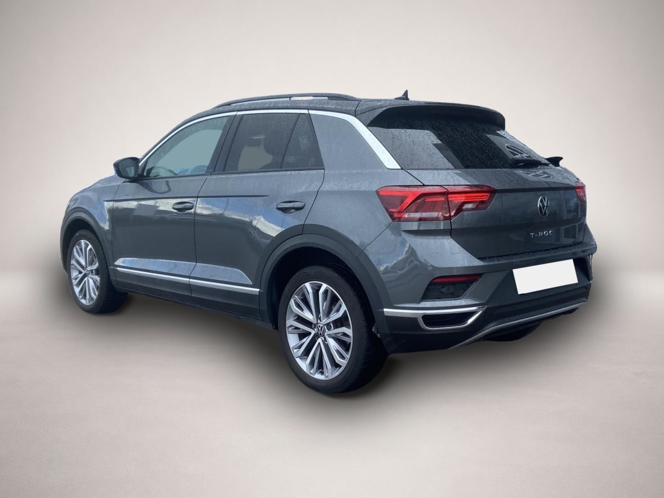 Bild 3 Volkswagen T-Roc 1.5 TSI DSG Sport STANDHEIZUNG+PANORAMA+KA