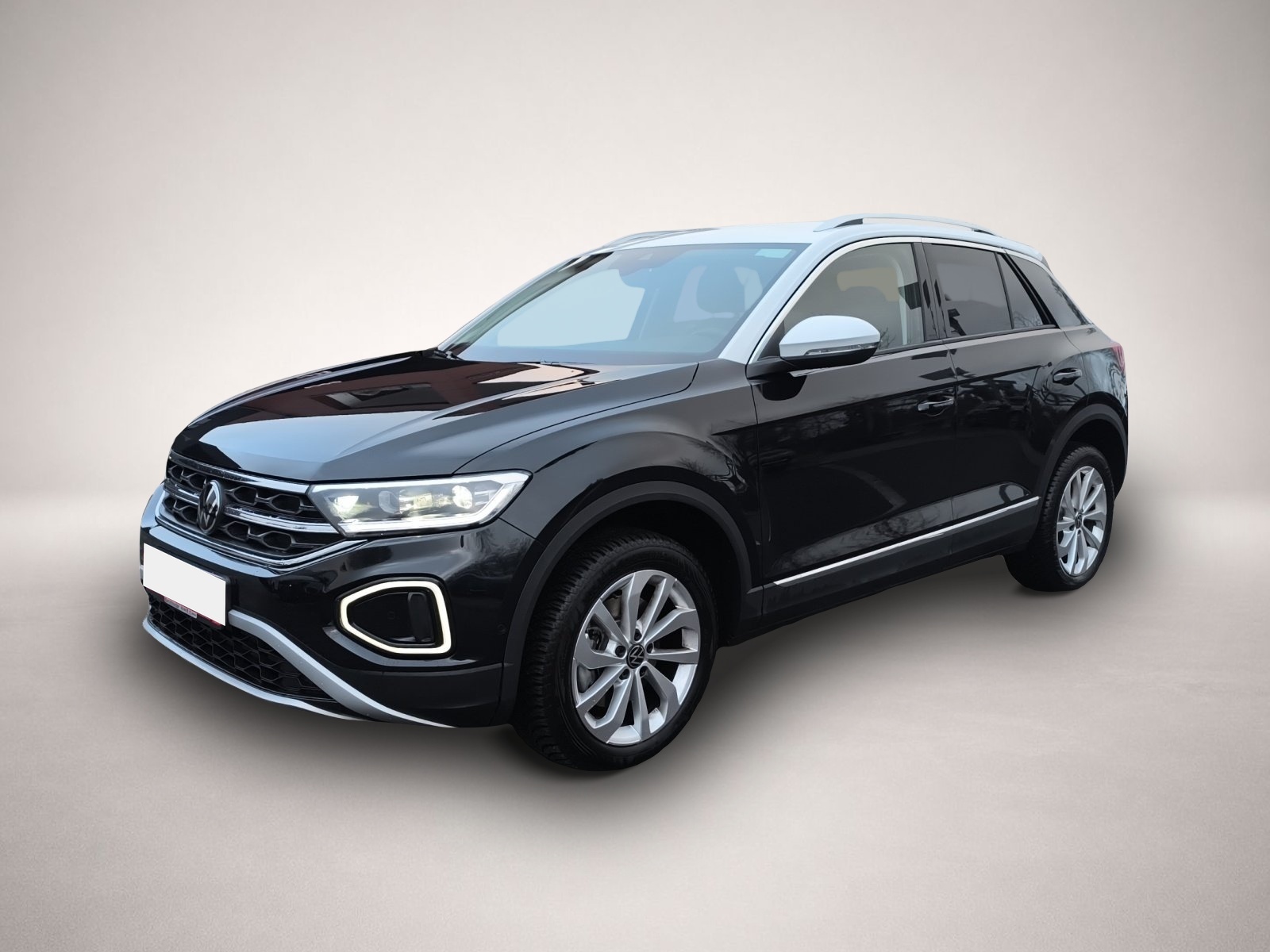 Bild T-Roc Volkswagen