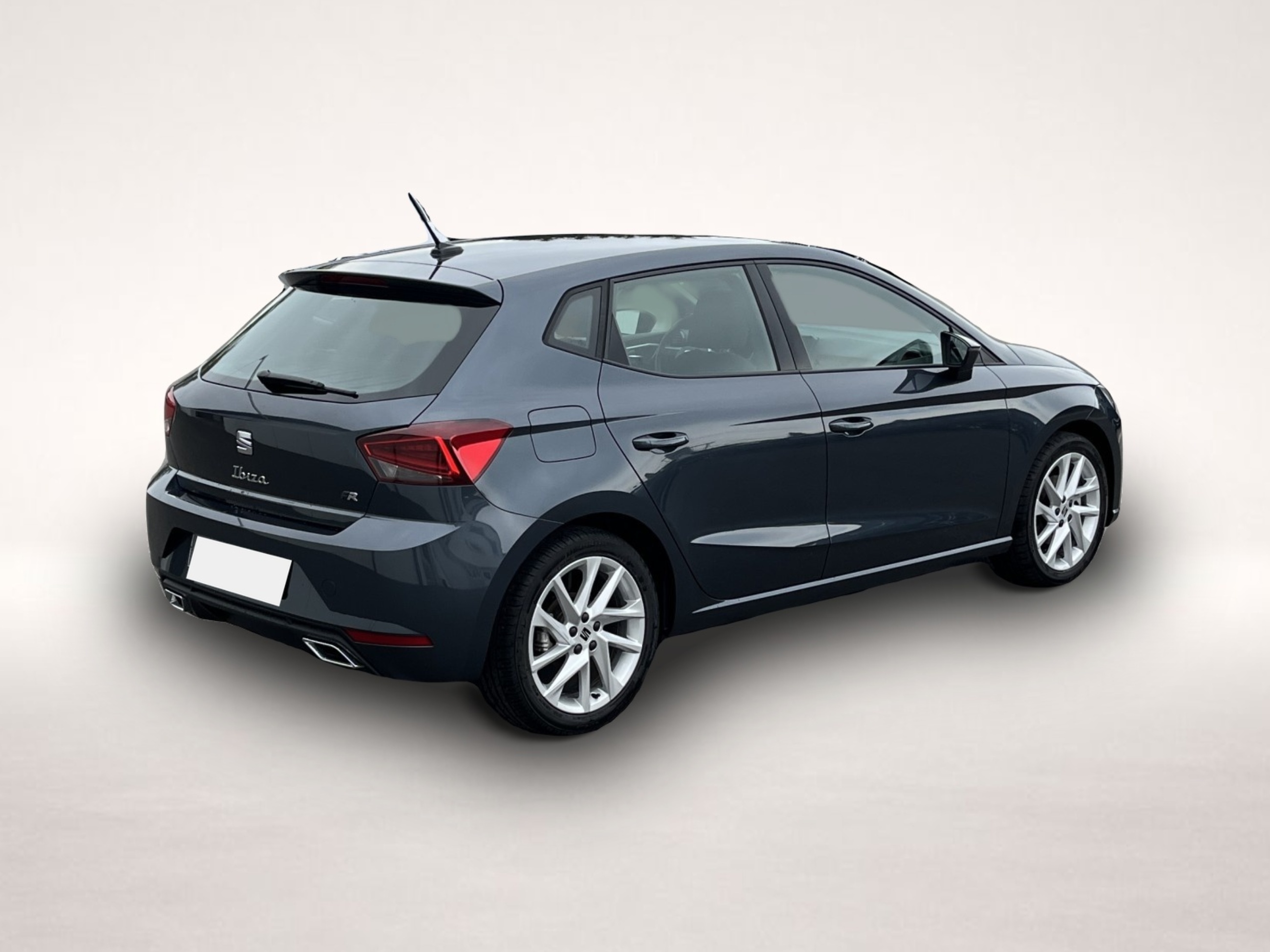 Fotografie des Seat Ibiza 1.0 TSI FR 106¤ m.20% Anz. Navi LED SHZ DA