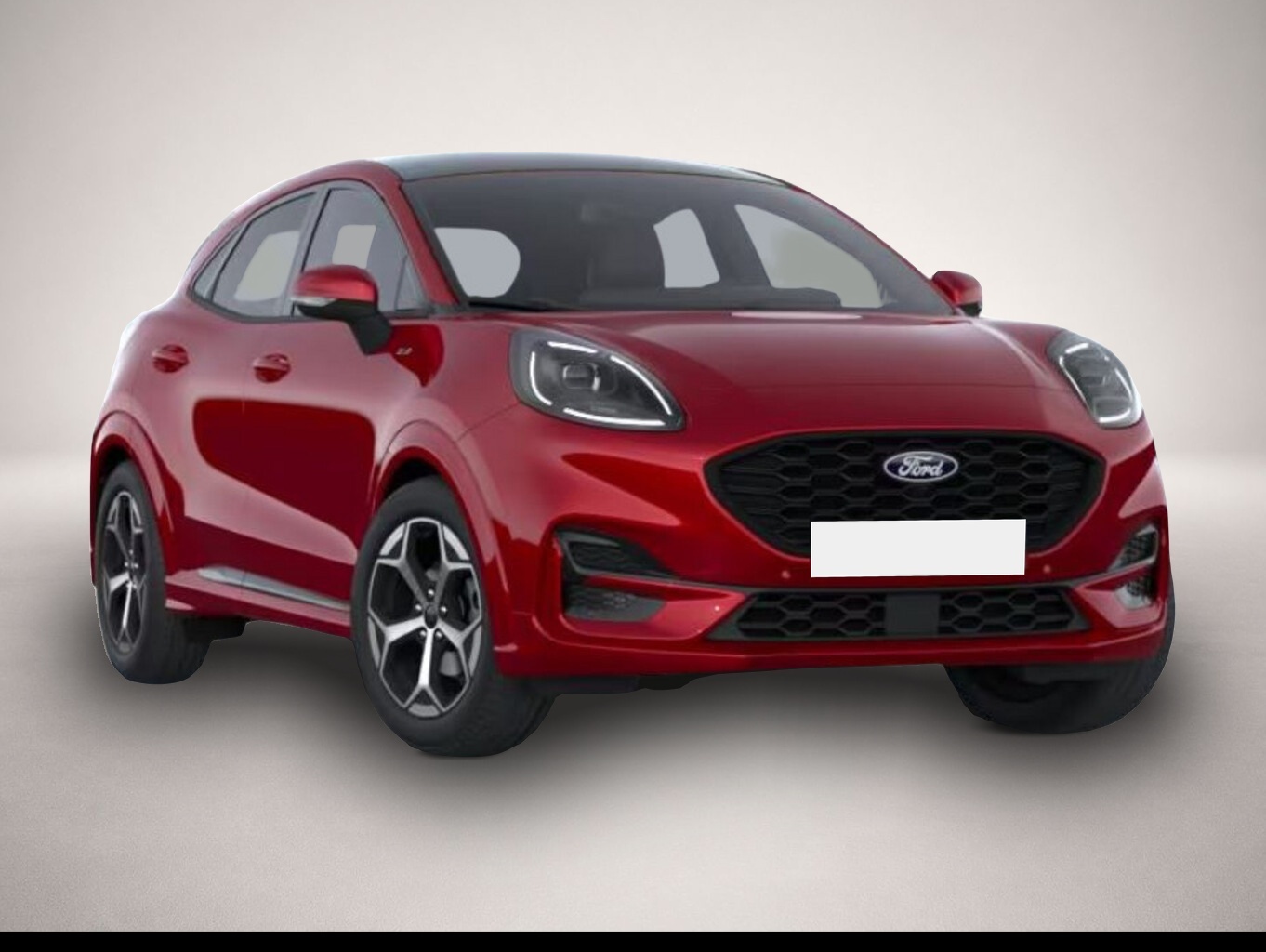 Bild Puma Ford