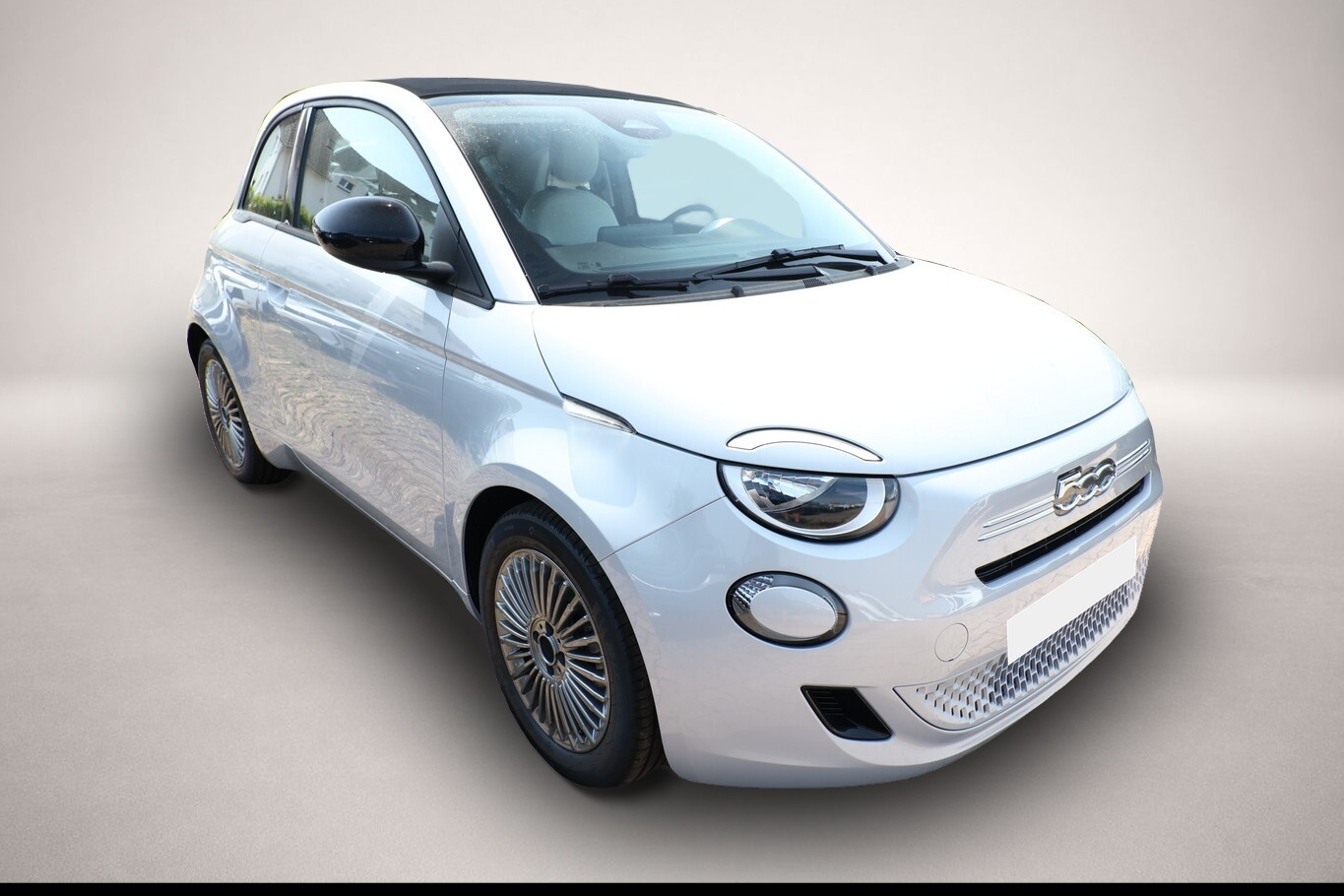 Bild 2 Fiat 500 Cabrio ICON SHZ Kam CarP PDC 16Z DigC Klimaa