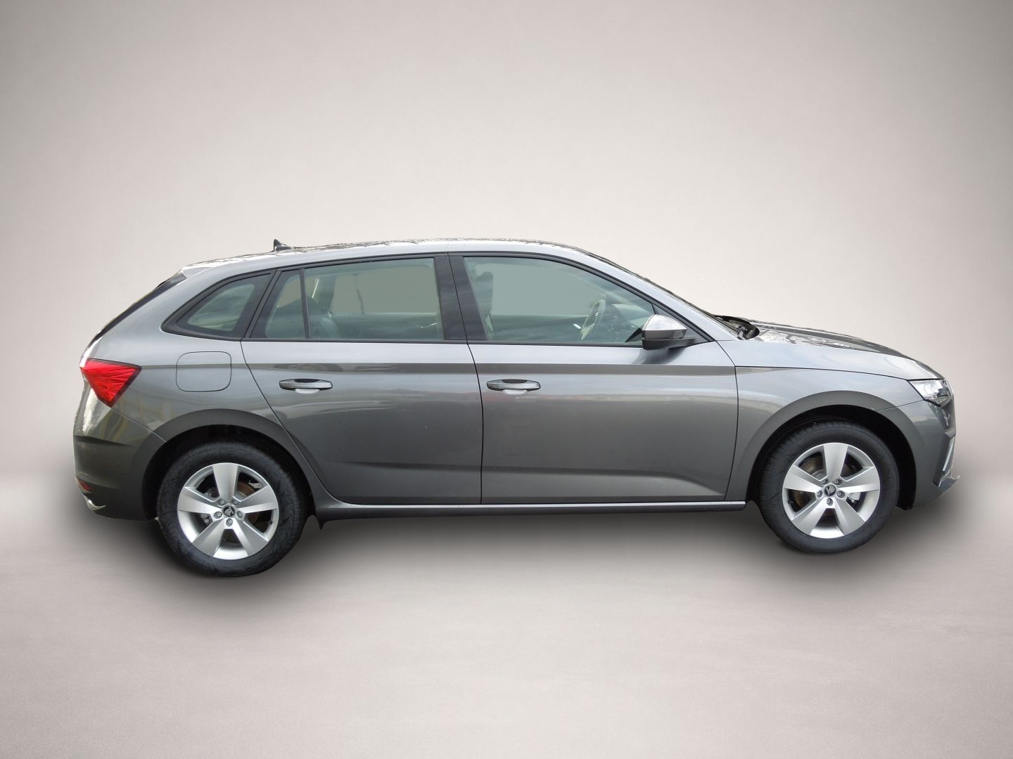 Fotografie 3 des Skoda Scala 1.5TSI Selection/Klimaautomatik/Sitzheizun