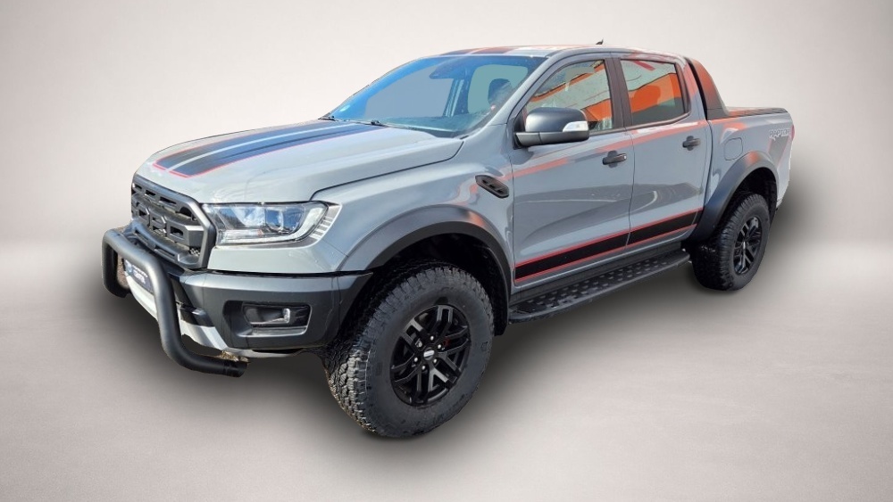 Ford Raptor