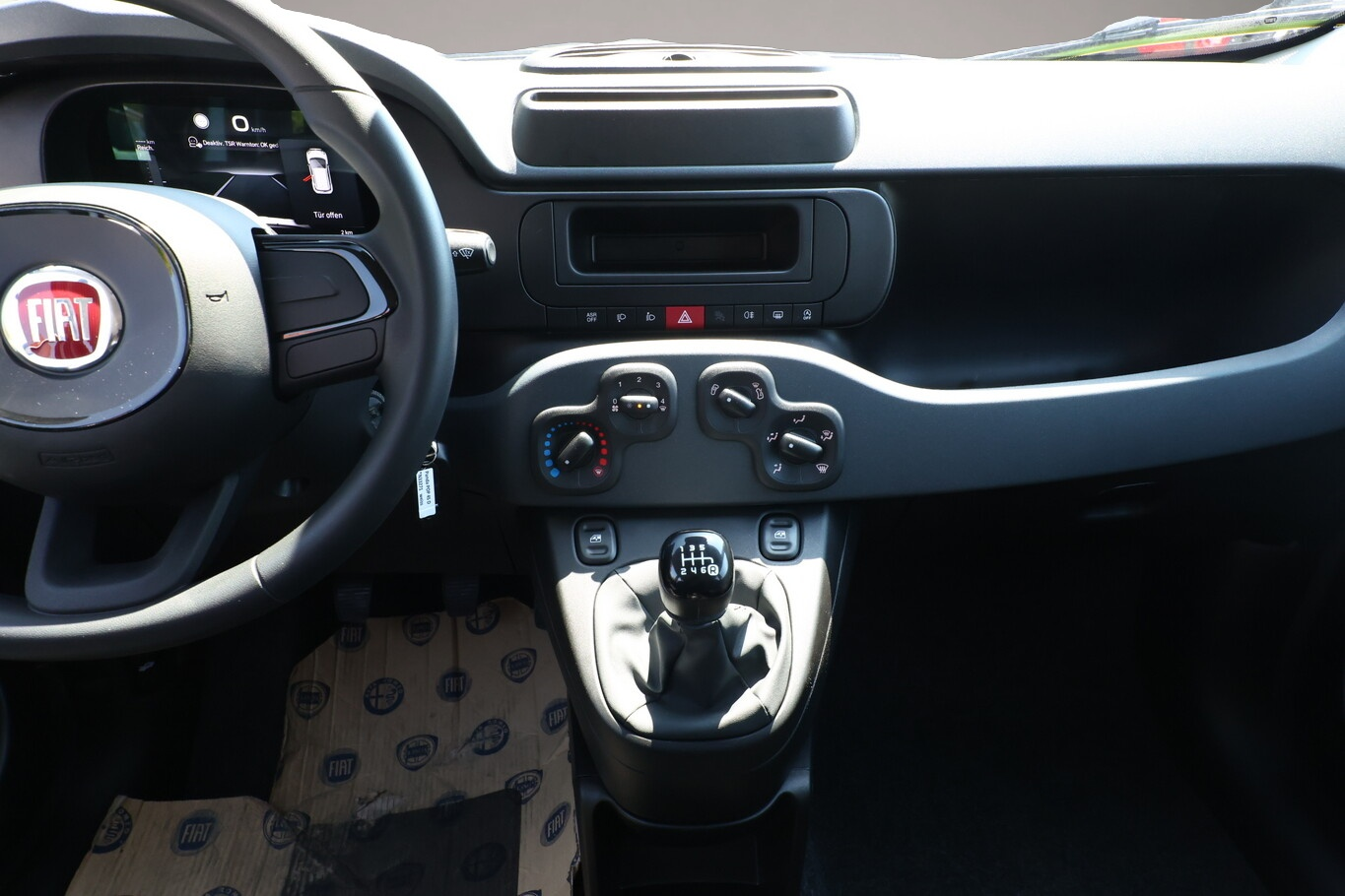 Fotografie 7 des Fiat Panda POP 4S DigC PDC Klima LaneA Servo S&S ZV