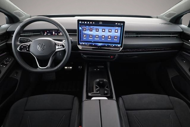 Bild 3 Volkswagen ID.7 Pro 210 kW ID.7 Pro Black, AHK, HuD, IQ.Light, .