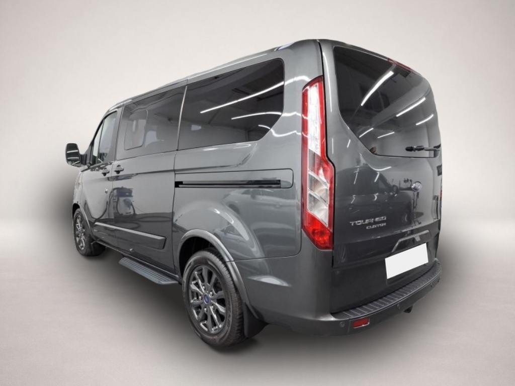 Fotografie 3 des Ford Tourneo Custom 310 L1H1 VA Titanium X STHZG RFK
