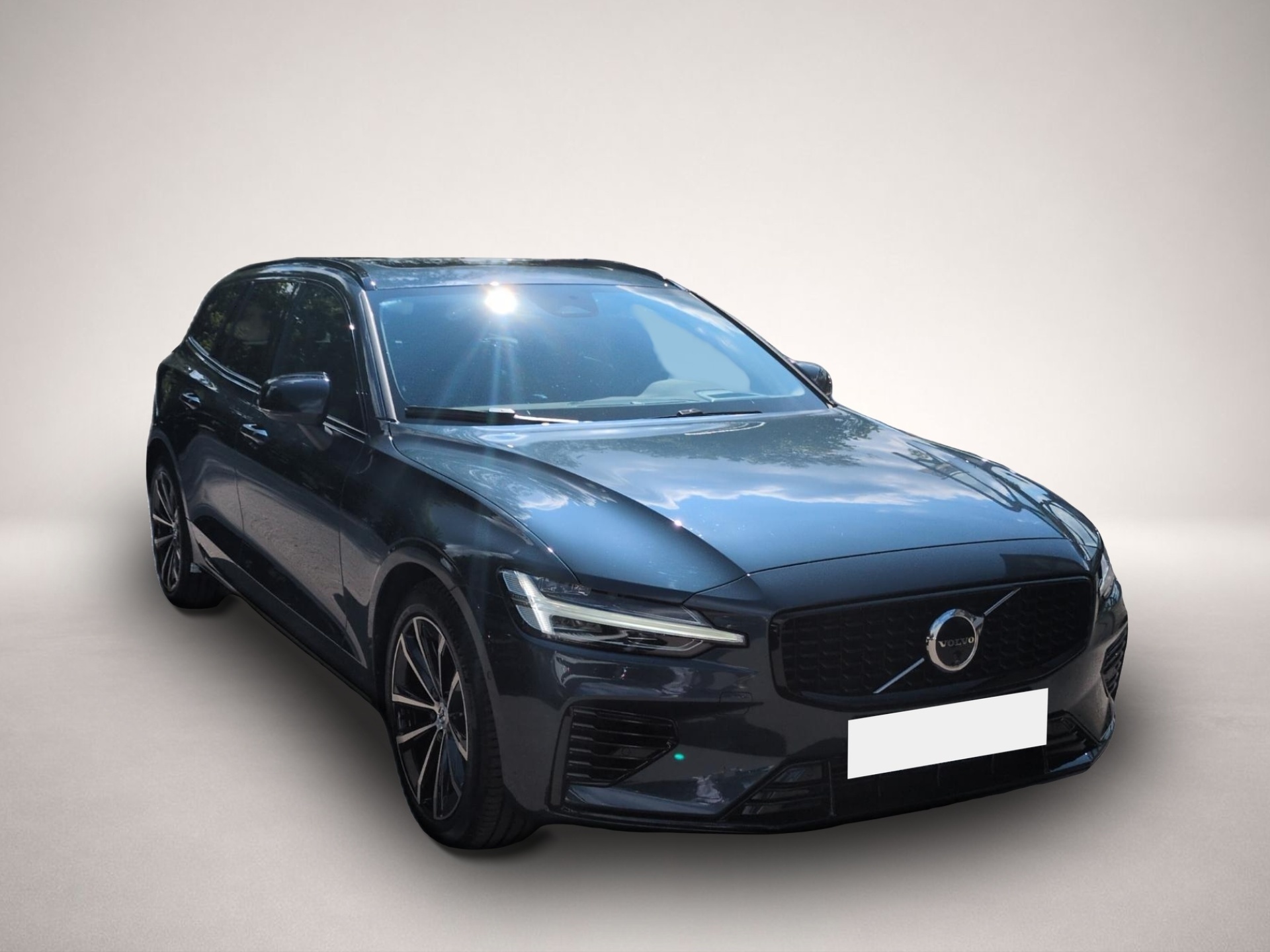 Bild 4 Volvo V60 T6 Recharge Plus Dark Plug-In Hybrid AWD Aut