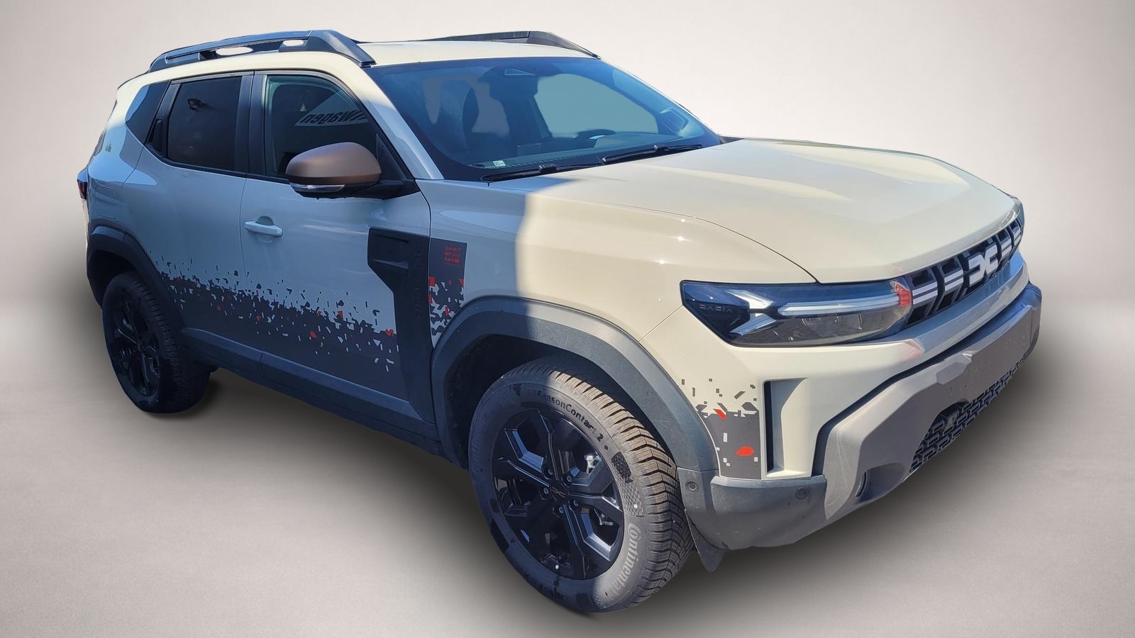 Bild 3 Dacia Duster Hybrid-G 4x4 Spirit of Sand*1of500*