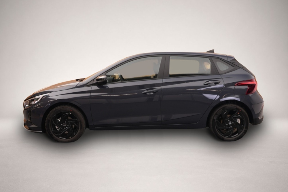 Bild 2 Hyundai i20 1.0 T-GDI 7Gang DCT Black