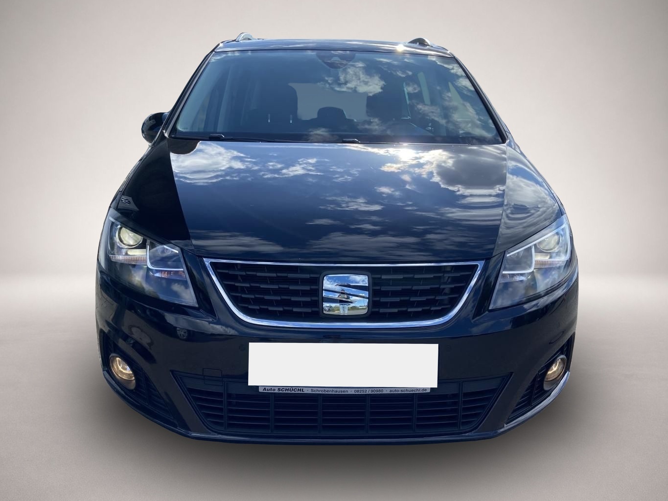 Fotografie 7 des Seat Alhambra 1.4 TSI Style 7-SITZER+XENON+PANORAMA+A