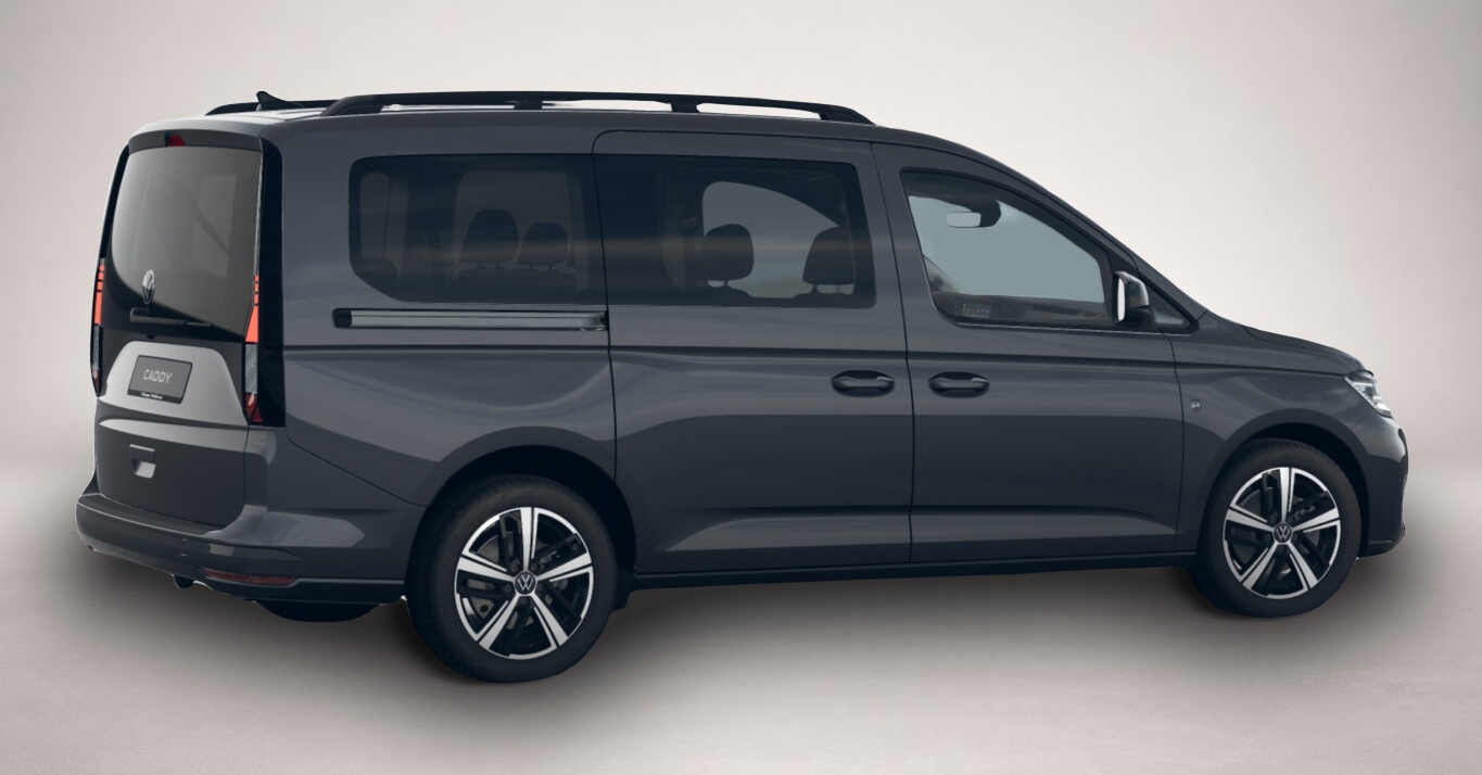 Bild 4 Volkswagen Caddy Maxi Life 4M AHK Pano LED 17LM 2ZoneAC 4JG
