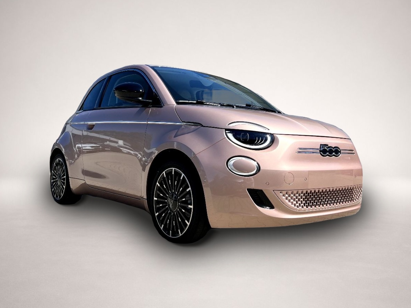 Bild 5 Fiat 500e La Prima *LED Navi Leder Rückfahrkamera DAB