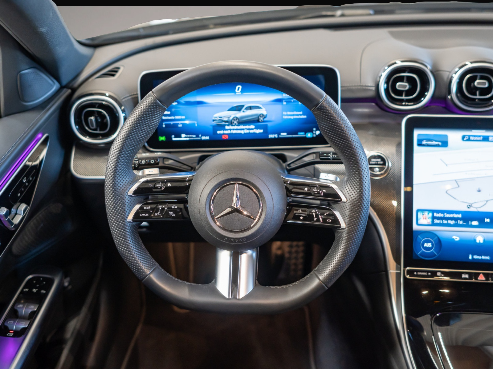 Bild 6 Mercedes-Benz C 200