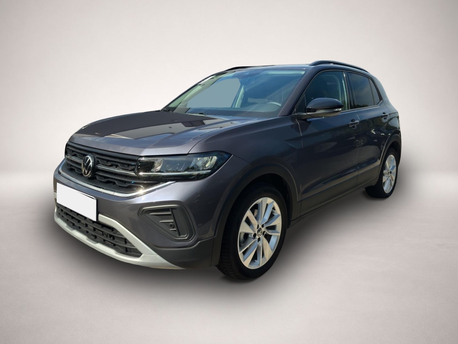 Bild 1 Volkswagen T-Cross 1.0 TSI DSG GOAL AHK NAVI 17 SHZ PDC KAM