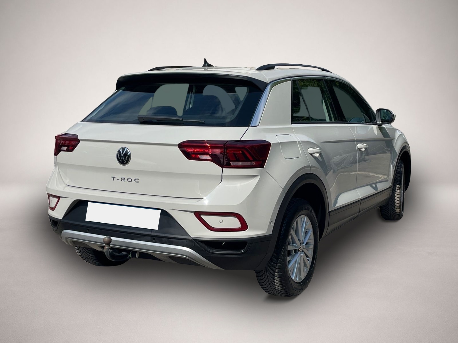 Bild 5 Volkswagen T-Roc 1.0 TSI Life *LED*AHK*App-Connect*