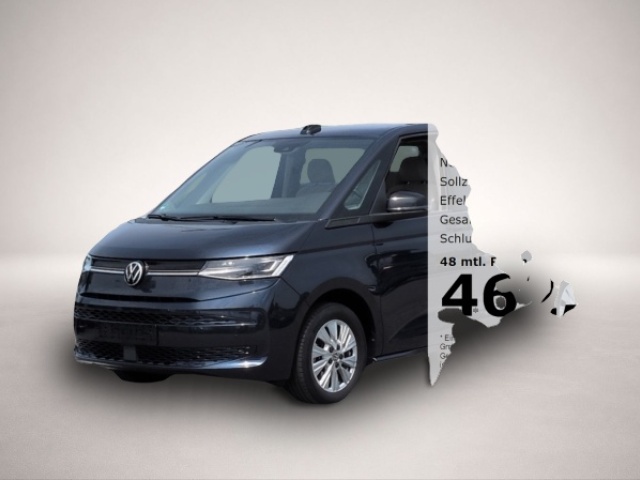 Bild T7 Multivan Volkswagen