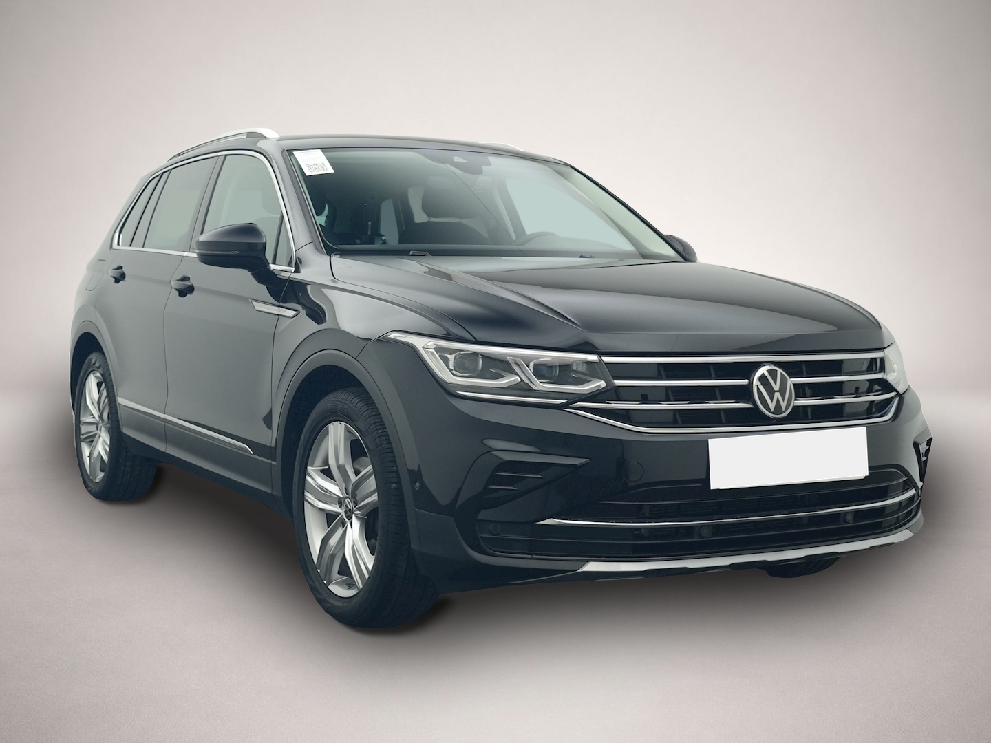 Fotografie 7 des Volkswagen Tiguan 1.5 TSI DSG Elegance AHK NAVI KAMERA HUD