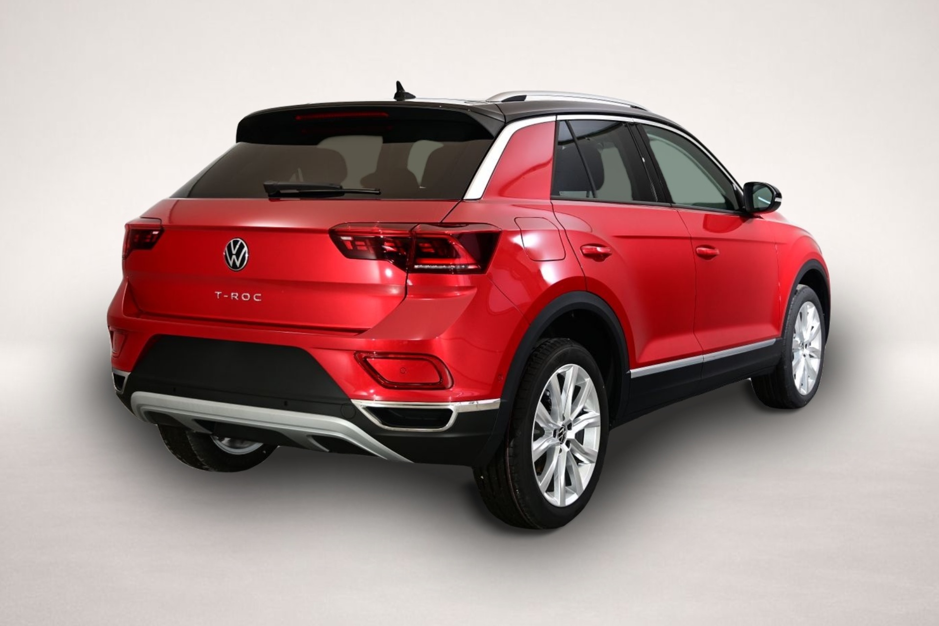 Bild 4 Volkswagen T-Roc 1.5 TSI 7-Gang-DSG
