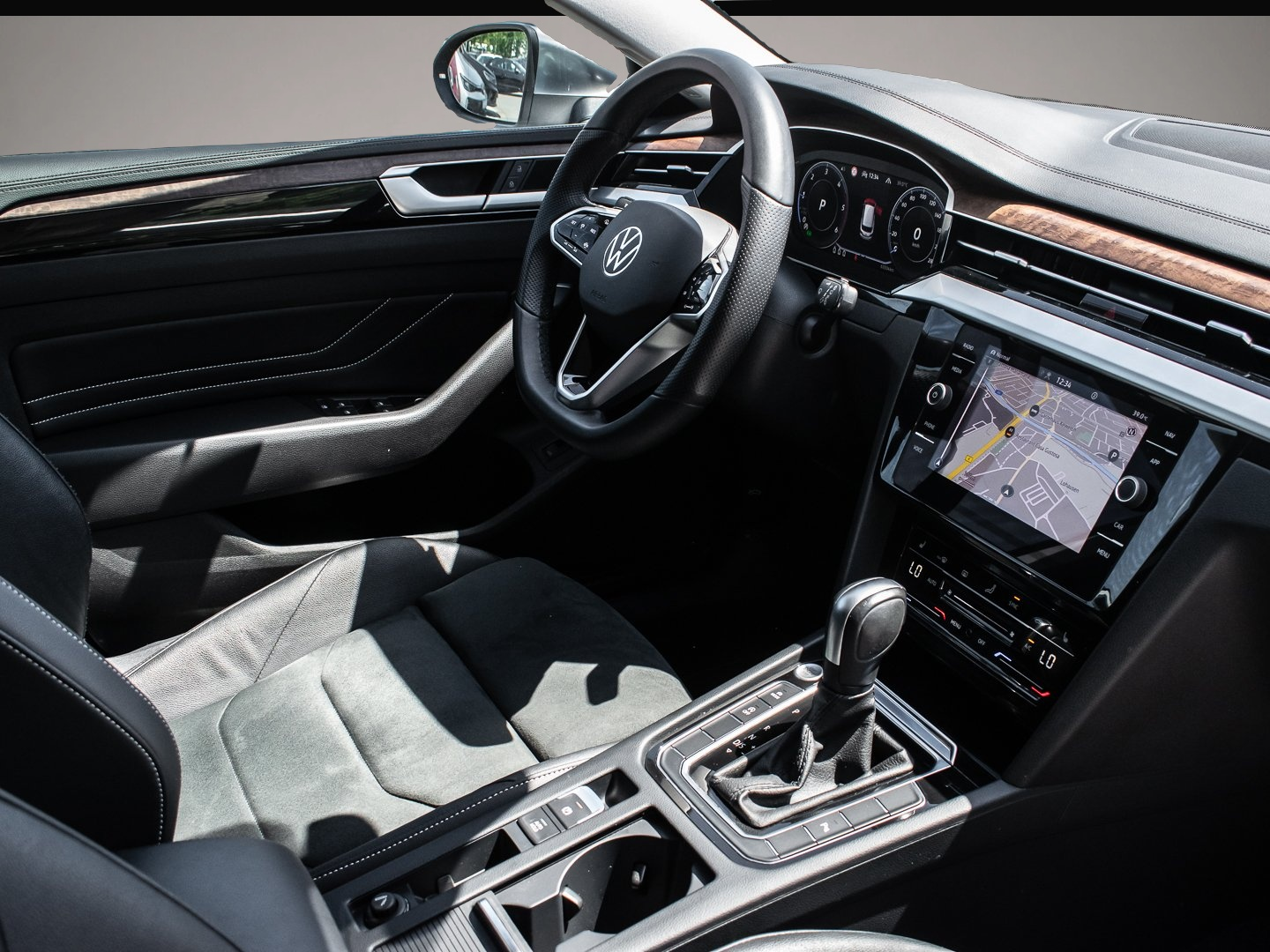 Bild 6 Volkswagen Arteon Shooting Brake 2.0 TDI DSG Elegance
