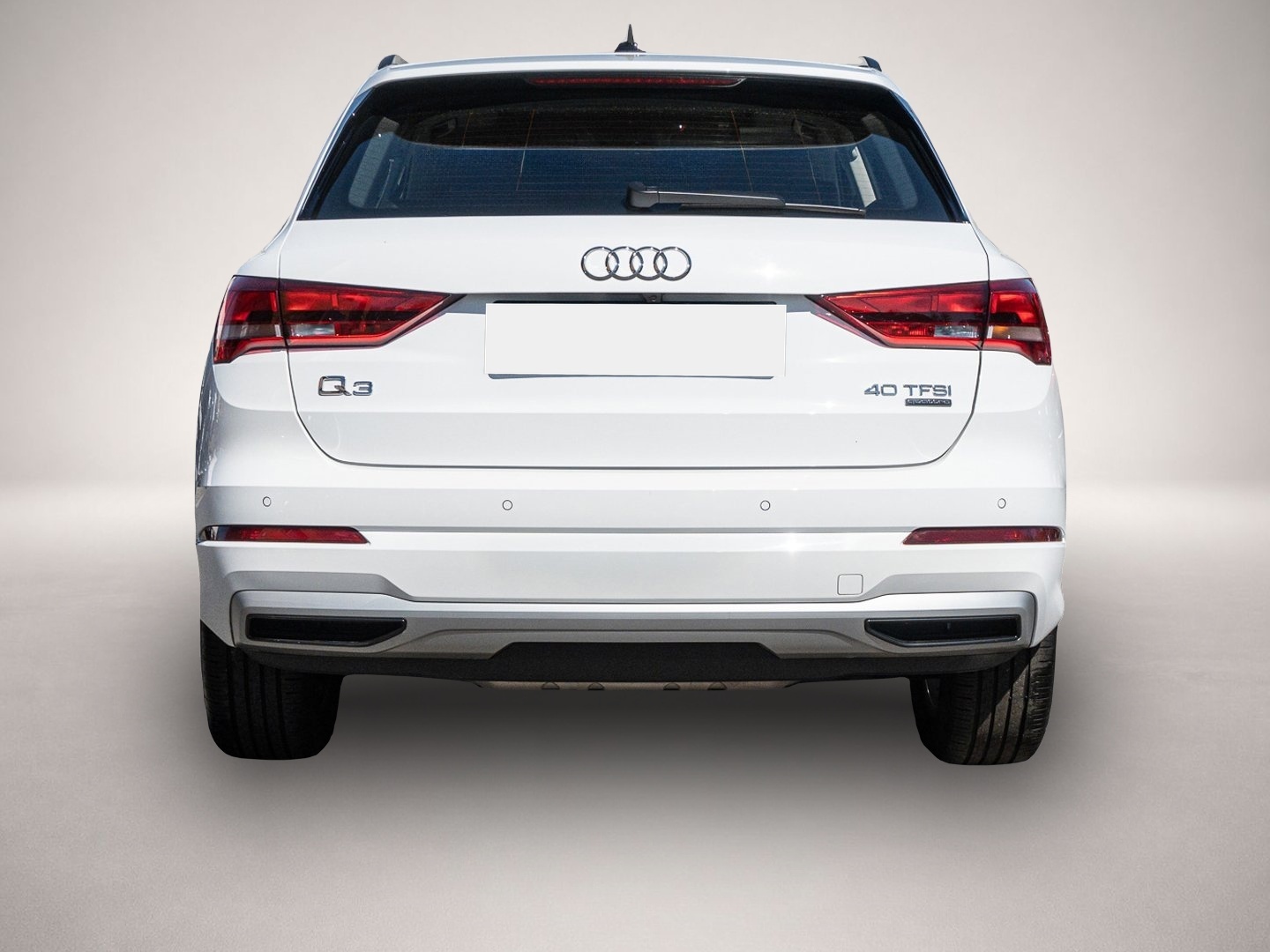 Bild 5 Audi Q3 SUV advanced 40 TFSI quattro S tronic Pano Vi