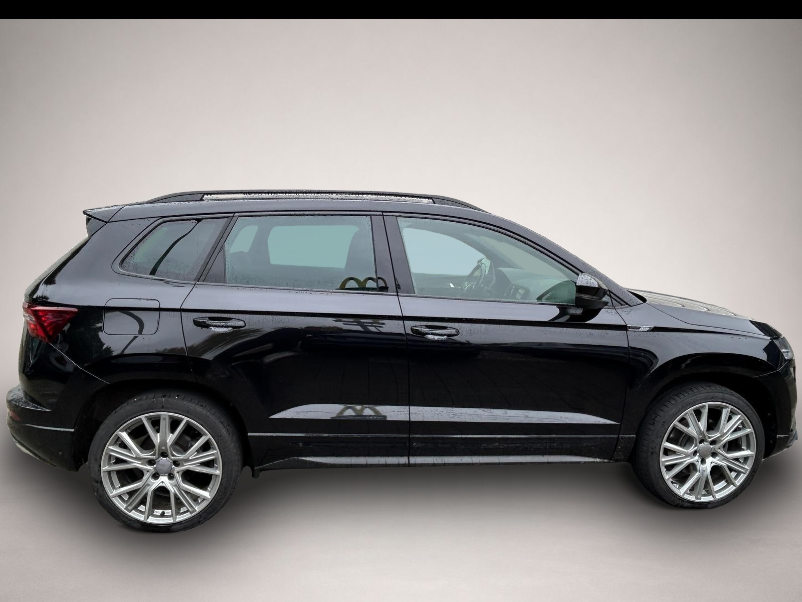 Bild 4 Skoda Karoq 2.0TSI DSG Sportline 4x4 Leder*Navi*SHZ*St