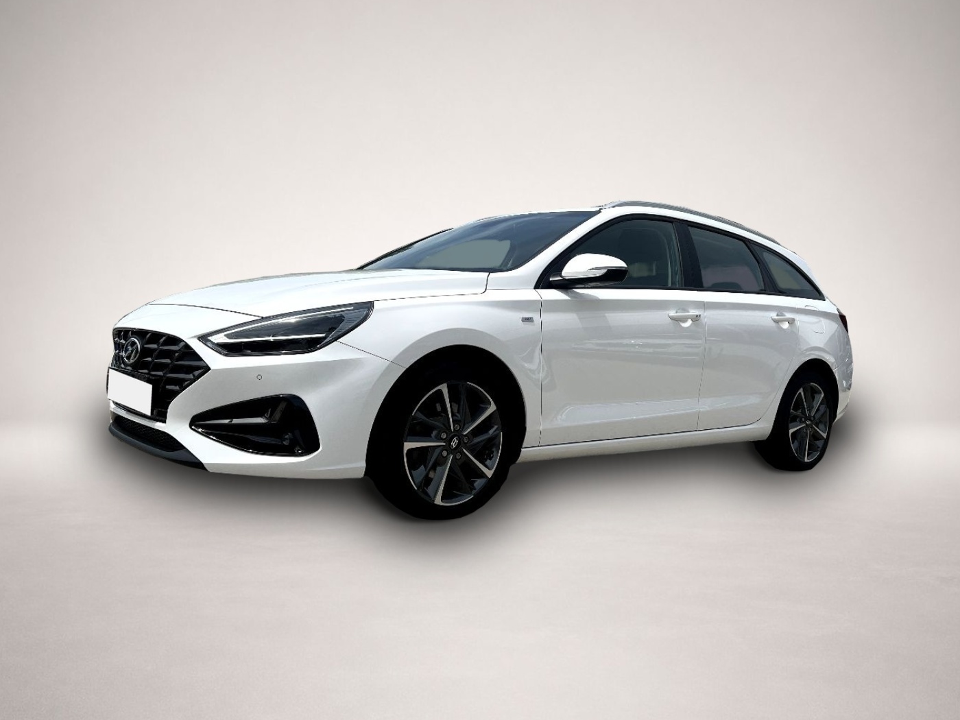 Fotografie Hyundai i30 cw 1.5 T-GDI Trend *LED Navi Sitzh. Kamera*
