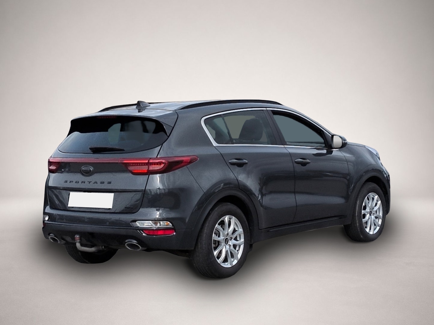 Bild 4 Kia Sportage Black Edition AWD Mild-Hyb 1.6D*DCT AHK