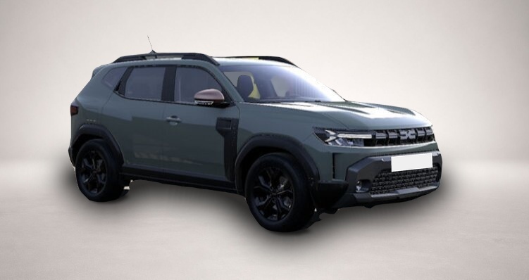 Bild 5 Dacia Duster TCe 140 Extreme SHZ+LKHZ+RFK