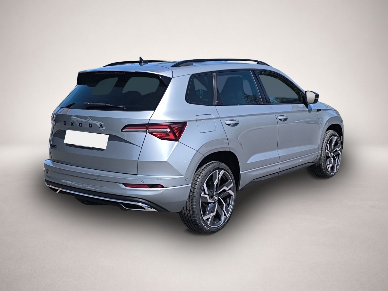Bild 7 Skoda Karoq 1.5 TSI DSG Sportline AHK PANO NAV LED MAR